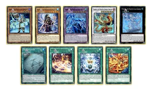 Yugioh! Magistus Deck Core GEIM-EN (SR) 1st Ed - Picture 1 of 1