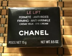 Chanel Le Lift Eye cream 15ml BNIB new&boxed - Picture 1 of 6