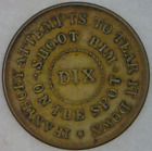 Civil War Token The Flag of Our Union Exonumia 83