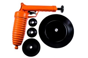 Pango® Rohrreiniger 3000 - Original aus TV-Werbung – Druckluft Rohrreiniger o... - Bild 1 von 9