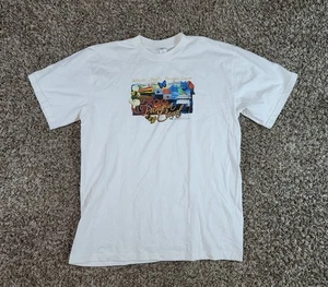 Vintage Herren Princess Cruises Panamakanal T-Shirt Gr. XXL - Bild 1 von 8