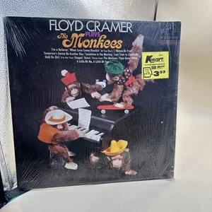 #N51- Floyd Cramer Plays The Monkees (LP, 1967, RCA-VICTOR, Mono) - Picture 1 of 4