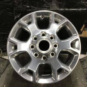 2019-2025 Dodge Ram 2500 3500 2693 Wheel 18x8 Rim Polished 6MP64TRMAA 6MP64AAAAA - Picture 1 of 12