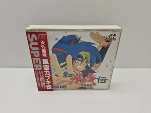 Tengai Makyô - Fûun Kabukiden - PC ENGINE CD ROM JAP VERSION - Imagen 1 de 9