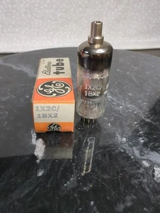 GE 1X2C/1BX2 Electron Tube NOS - Picture 1 of 1
