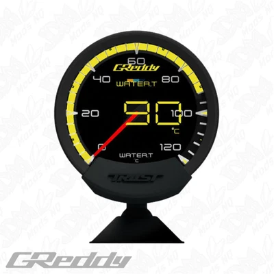 GReddy Sirius Unify Gauge Water Temperature Set 16001741 - Image 1 of 4