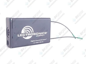 Lectrosonics UCR401 Wireless Receiver Block 25 (C2041-184) - Picture 1 of 7