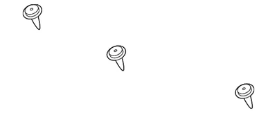 Clip de alerón genuino Honda 91514-SMG-E01 Foto 1 de 2