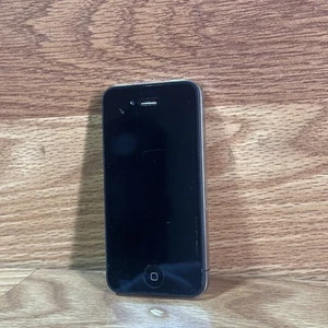 Apple iPhone 4 A1349 Untested FOR PARTS OR REPAIR - Picture 1 of 7