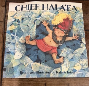 Chief Halaea - Paperback By Tuioti, Kalene - H - Picture 1 of 2