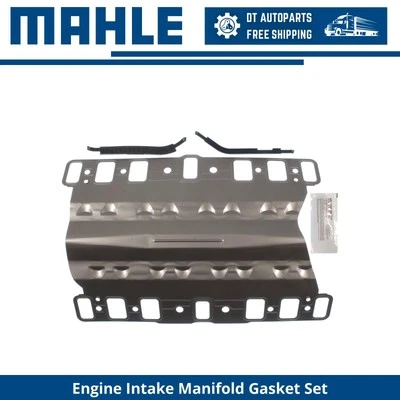 Juego de juntas de colector de admisión de motor Oldsmobile 98 1977-1984 Mahle 1978 1979 Foto 1 de 3