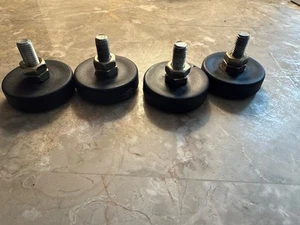 Sunny Health Indoor Cycle Bike Feet - Picture 1 of 2