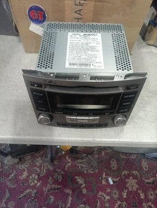 2014 Subaru Outback Factory Stereo Clarion - Picture 1 of 5
