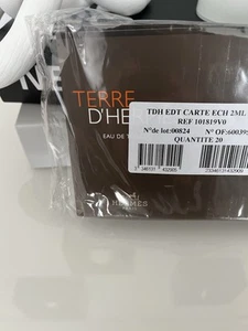 Eau De Toilette Terre D'Hermès - Imagen 1 de 4
