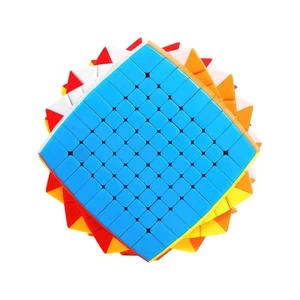 MoYu 9x9 Magic Cube – Fast Smooth Speed Cube für Speedcubing, Kinder & Erwachsene - Bild 1 von 7