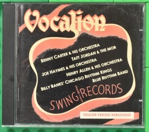 Various - Swing Series Records - Vocalion - CD - Bild 1 von 4