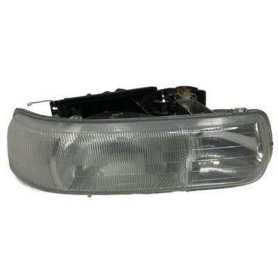 Conjunto de faros para camioneta Chevy Silverado 2500 99-02 16524404 R mano pasajero Foto 1 de 4