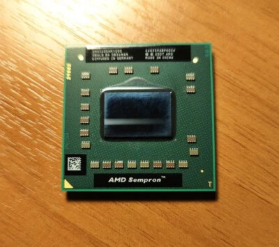 CPU AMD Mobile Sempron SI-40 2 GHz - SMSI40SAM12GG - Socket S1 - Immagine 1 di 2
