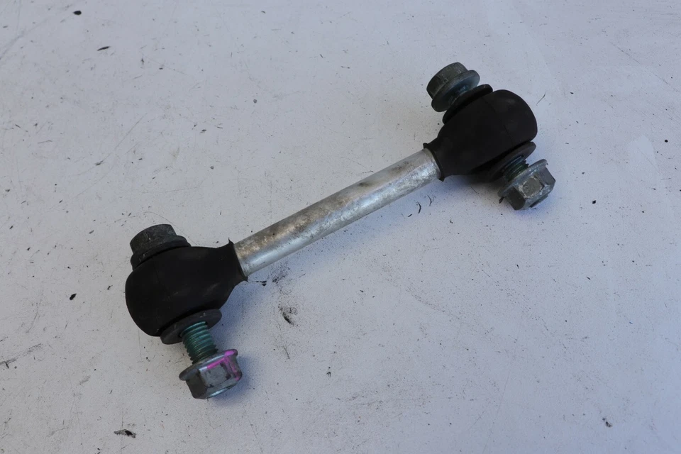 Lamborghini Gallardo 2005 Rear Suspension Swaybar End Link Rod 400505465A J157  - Imagem 1 de 1