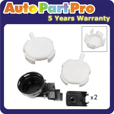 Juego de actuador de cerradura de puerta y tapa de aire delantera para Benz CL500 CL600 CL65 AMG totalmente nuevo Foto 1 de 4