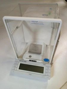 Mettler Toledo AT 201 AT201 analytische Laborwaage Waage Analytical Blance - Picture 1 of 7