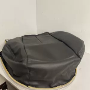 Genuine GM Dark Titanium Passenger Seat Cushion Cover 20779867 07-14 Silverado - Picture 1 of 10