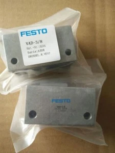 New in box Festo 19294 VAD-3/8 #LRR - Picture 1 of 2