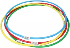 75cm Plain Hula Hoops Adult Exercise Hoola Hoop Thin Waist Fitness Weight Loss - Picture 1 of 5