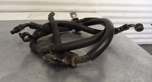 09-11 Kawasaki Ninja 650R EX650A front brake hose line tube 43095-0411 - Bild 1 von 2