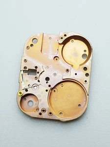 Omega 1516 Marine Chronometer Main Plate - Parts - Picture 1 of 6