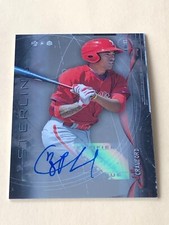 2014 Bowman Sterling RC Autograph #BSPA-JC J.P. Crawford Auto