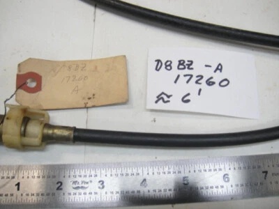 NOS 1978 Lincoln Continental Versailles Speedometer Cable - Image 1 of 4