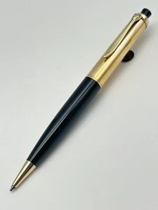 Lápiz Pelikan D550 Dummy Rolled Gold años 50 estampado de espuma facsímil - Imagen 1 de 12
