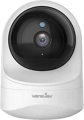Wansview Wireless Security Camera 1080p - Image 1 of 4