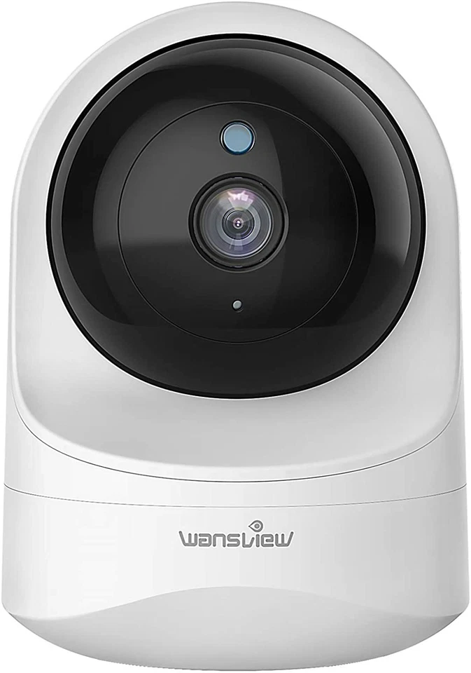 Wansview Wireless Security Camera 1080p - Image 1 of 4