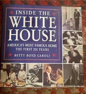 Inside the White House : Celebrating the First 200 Years of America's Most... - Picture 1 of 2