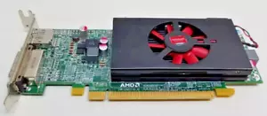 AMD Radeon HD 8570 1GB DDR3 Low Profile DVI Displayport 109-C55257-01 FDT1K - Picture 1 of 3