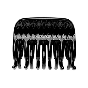 schöne Haarklammer Haarkrebs Haarspange 4-fache Innenzahnung extra starker Halt - Bild 1 von 3