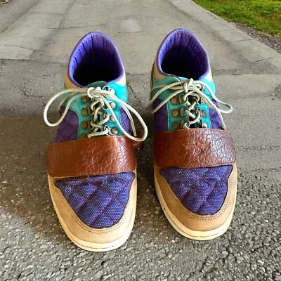 Zapatillas Creative Recreation Cesario Púrpura Color Único Bloqueado Mujer’s 9 Foto 1 de 4