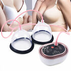 Electric Breast Enlarger Pump Enhancements Vacuum Enlargements Cups Massager Kit