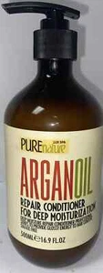PureNature Arganöl Reparatur Conditioner - 500 ml/16,9 flüssige Unzen - Bild 1 von 2