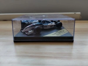 Modellino Onyx 1995 F1 Ukyo Katayama Tyrrell Yamaha 023 scala 1:43 - Foto 1 di 23