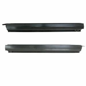 LH and RH Side Outer Rocker Panel AMD Fits Chevy II Nova - Picture 1 of 1