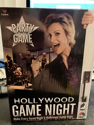 Hollywood Game Night (Party Game)  "NEW" - Image 1 of 3