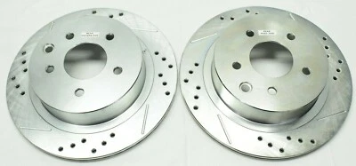 Hawk Performance (HR4904) Sector 27 Rotor, Rear Set - Image 1 of 4