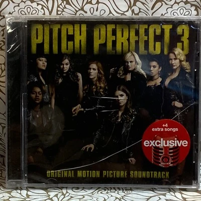 📀 Pitch Perfect 3: Original Motion Picture Soundtrack *CRACKED CASE* - Image 1 of 3