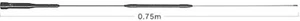 DIAMOND AZ-507FX ANTENNA BIBANDA VEICOLARE 144-430 MHZ - Foto 1 di 1