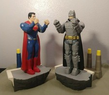 Rock 'Em Sock 'Em Robots: Batman v. Superman Edition Complete Working