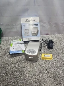 Zephyr Dry & Store Hearing Aid or Cochlear Implant Storage Dryer W/ Power Cord - Picture 1 of 8