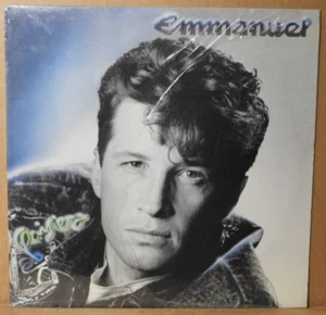 EMMANUEL "Quisiera" 1989 (CBS/DCL80124) EX/EX!! - Imagen 1 de 5